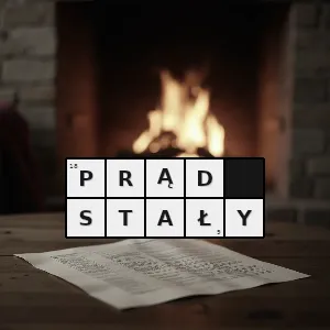 Rozwiązanie krzyżówki: prąd charakteryzujący się stałym zwrotem oraz kierunkiem przepływu ładunków elektrycznych w odróżnieniu od prądu zmiennego i przemiennego - prąd stały | hasła, synonimy i podpowiedzi Hasło krzyżówkowe prąd charakteryzujący się stałym zwrotem oraz kierunkiem przepływu ładunków elektrycznych w odróżnieniu od prądu zmiennego i przemiennego - prąd stały – rozwiązanie, synonimy, podpowiedzi i definicje krzyżówkowe